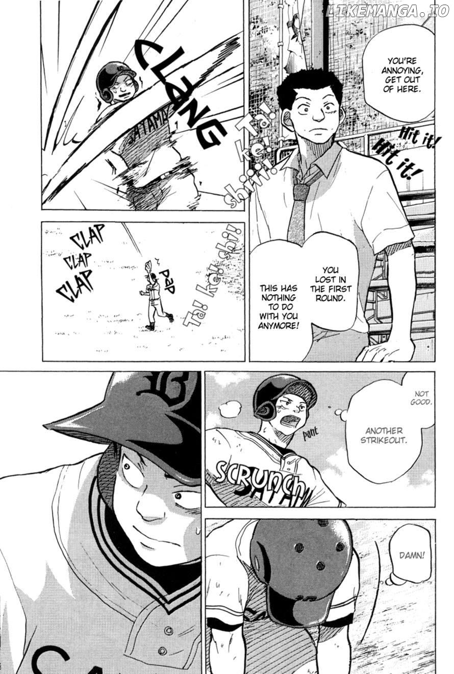 Ookiku Furikabutte Chapter 45 - page 43