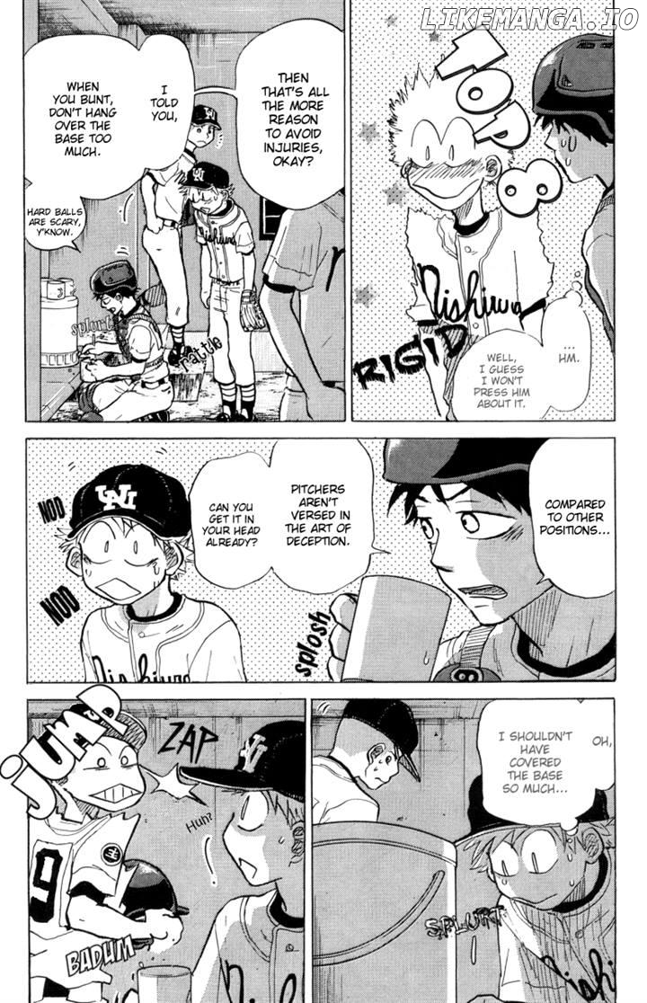 Ookiku Furikabutte Chapter 45 - page 46