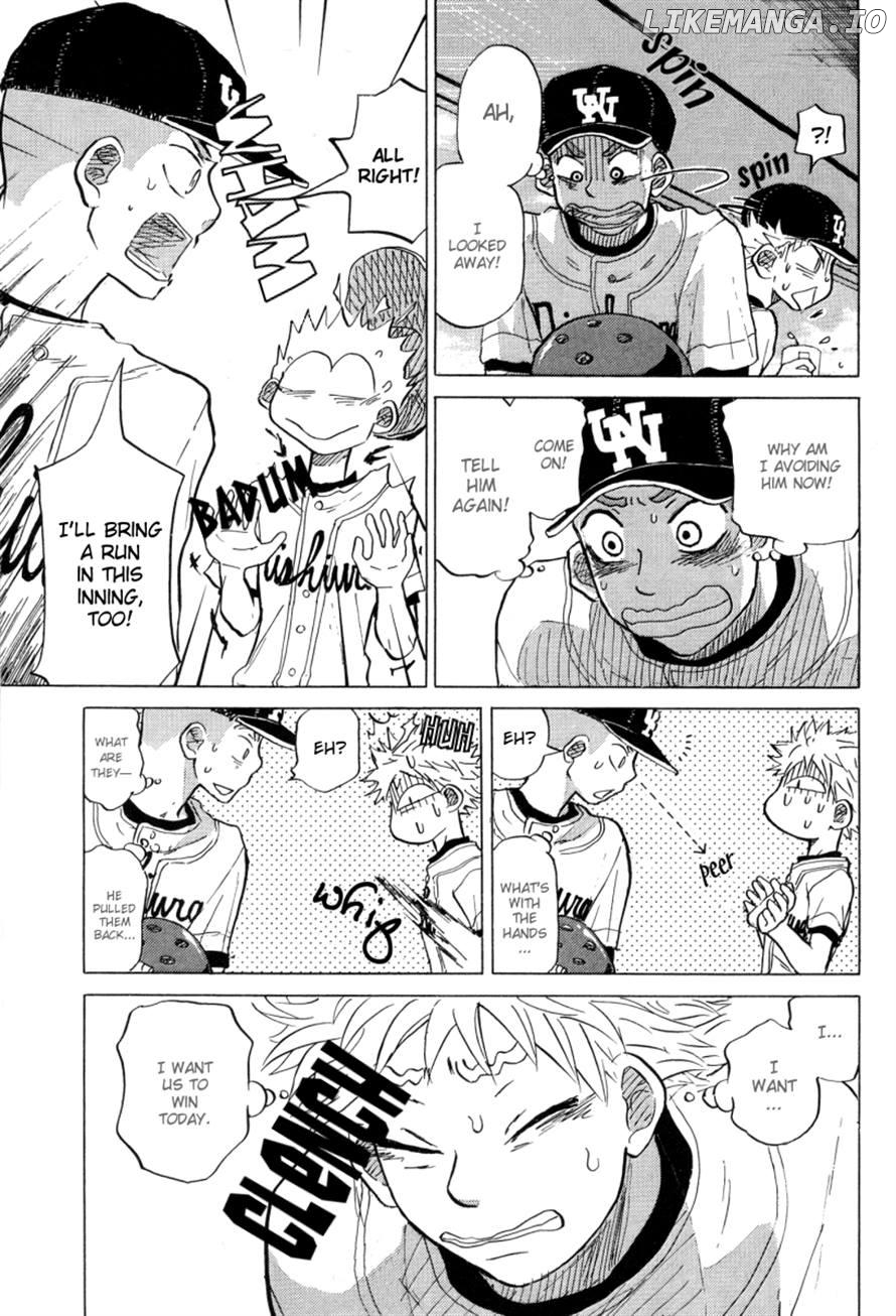 Ookiku Furikabutte Chapter 45 - page 47