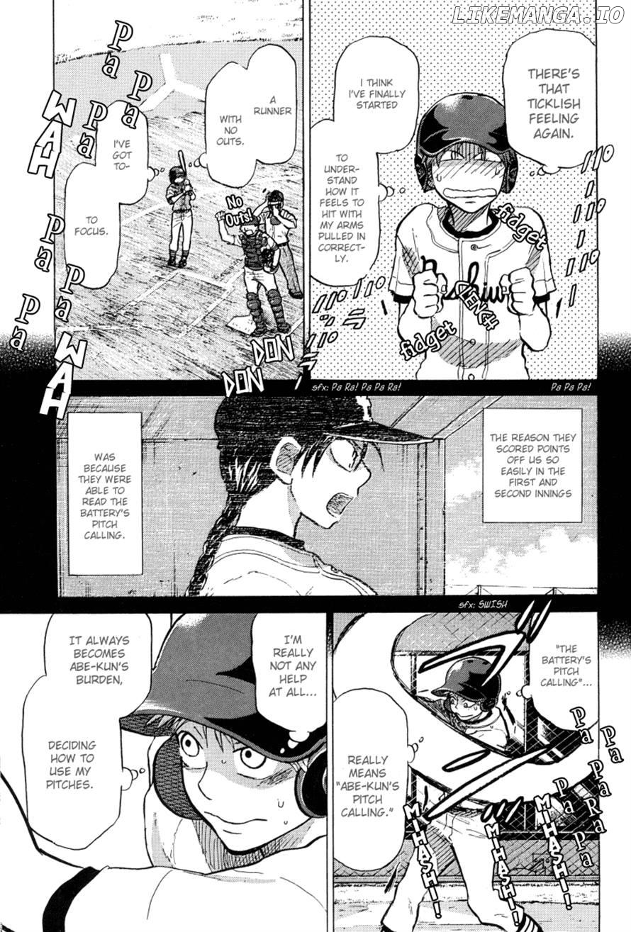 Ookiku Furikabutte Chapter 45 - page 7