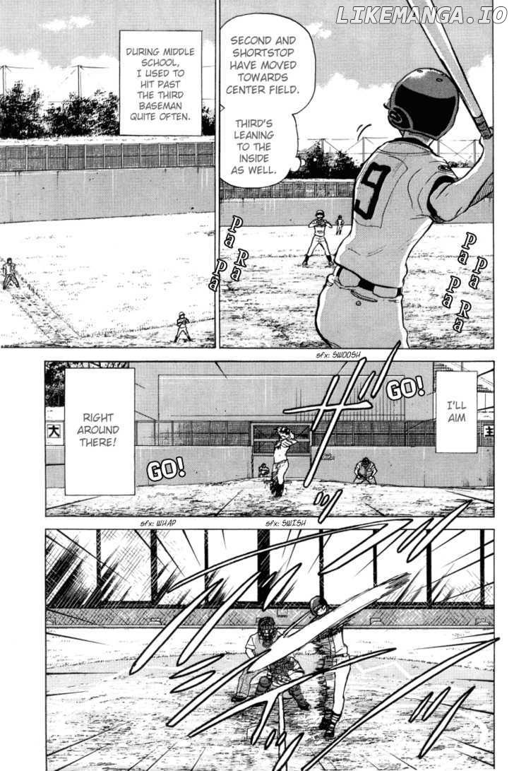 Ookiku Furikabutte Chapter 23.4 - page 11