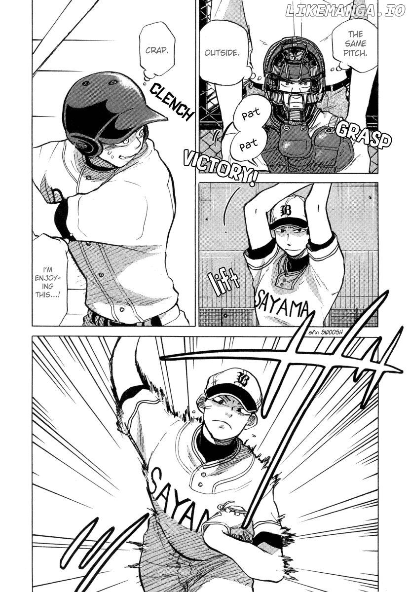 Ookiku Furikabutte Chapter 23.4 - page 12