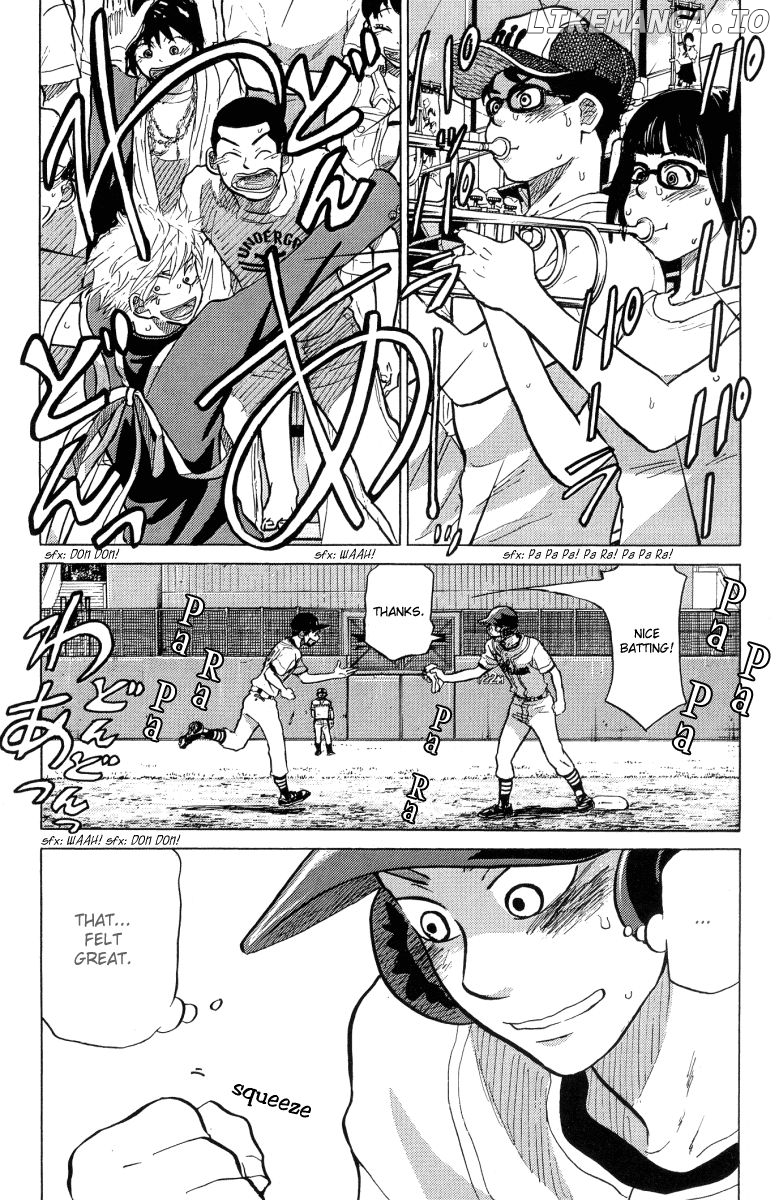 Ookiku Furikabutte Chapter 23.4 - page 18