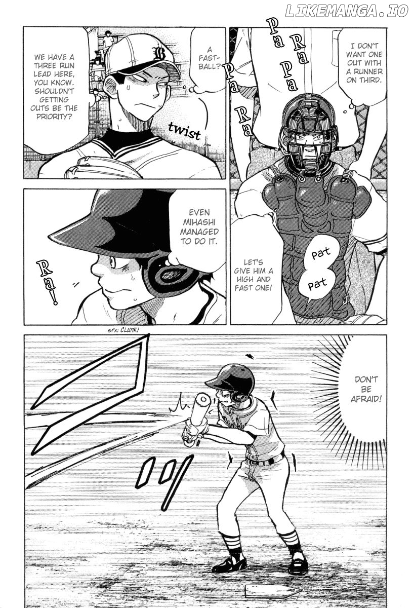 Ookiku Furikabutte Chapter 23.4 - page 20