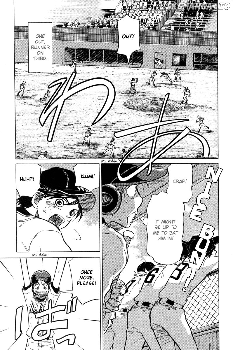 Ookiku Furikabutte Chapter 23.4 - page 21