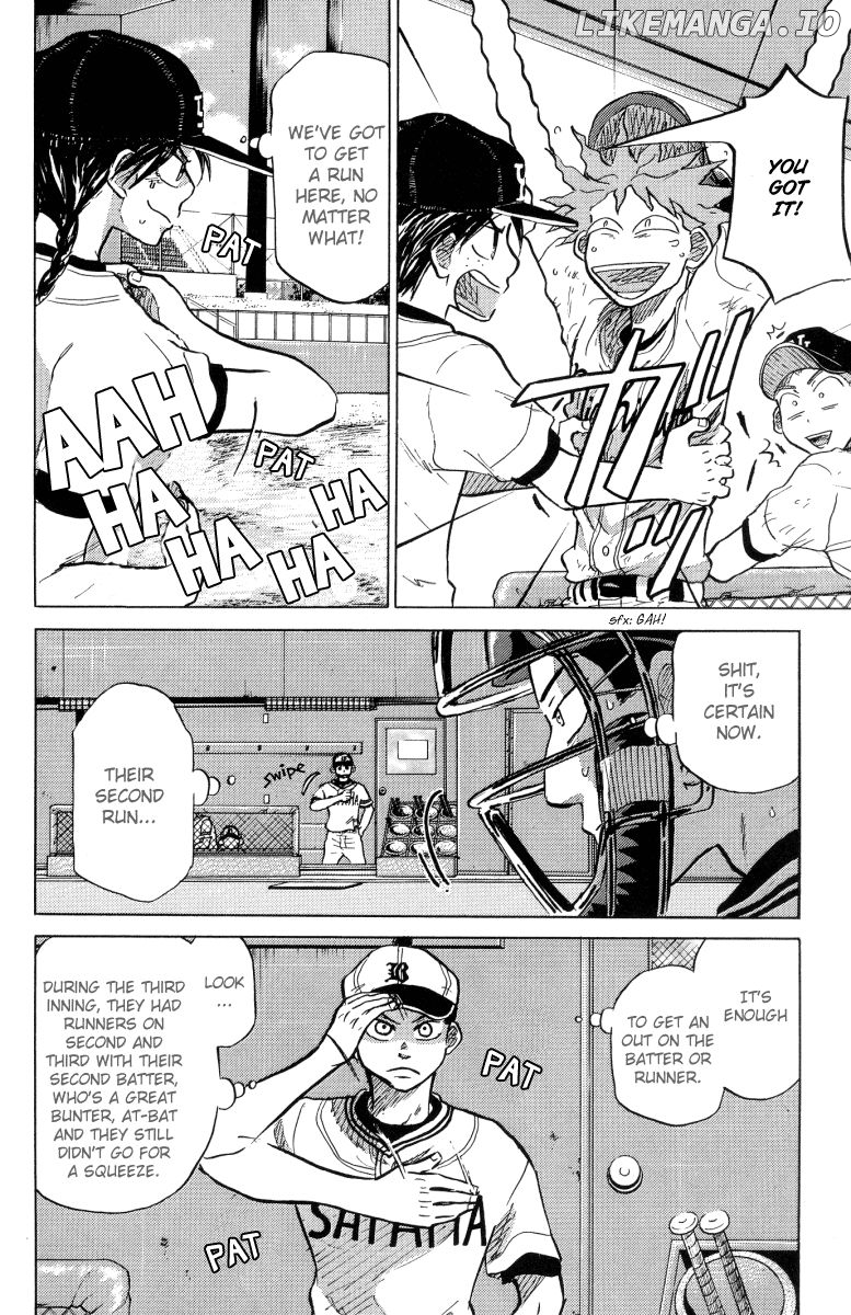 Ookiku Furikabutte Chapter 23.4 - page 22