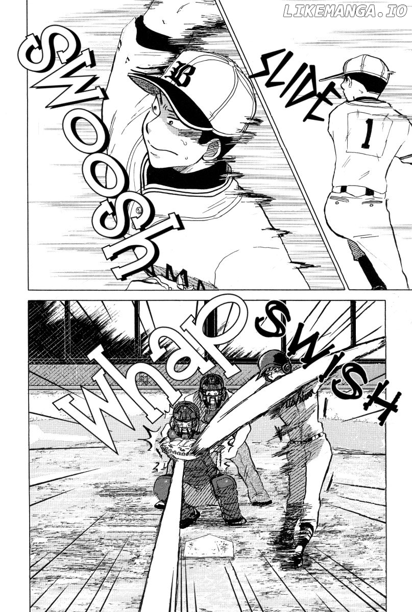 Ookiku Furikabutte Chapter 23.4 - page 28