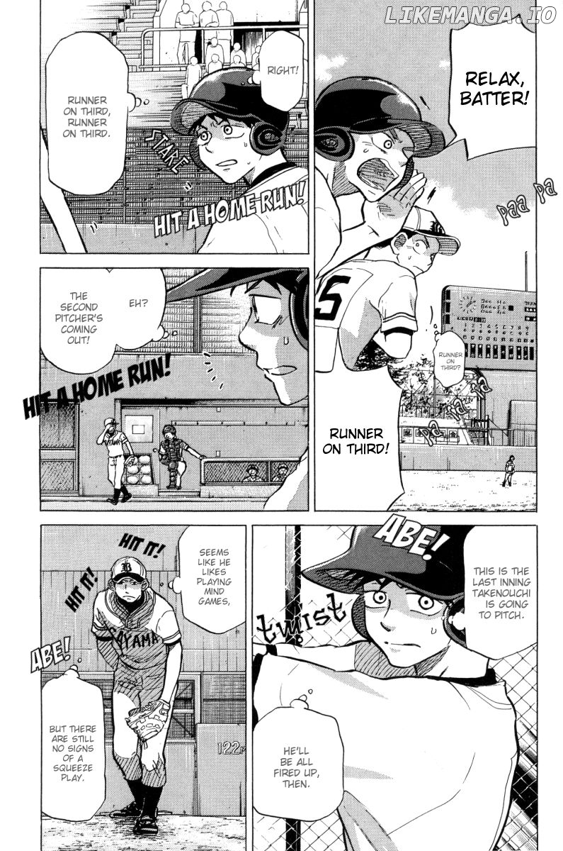 Ookiku Furikabutte Chapter 23.4 - page 29