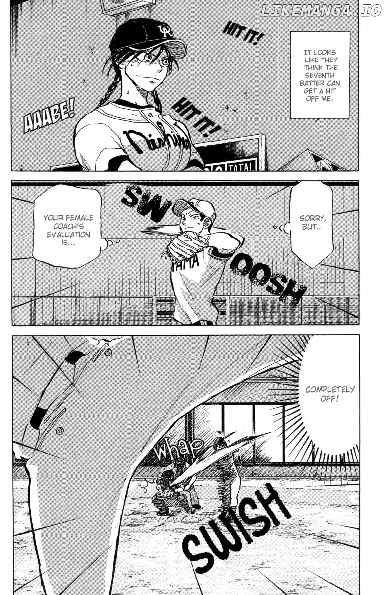 Ookiku Furikabutte Chapter 23.4 - page 30