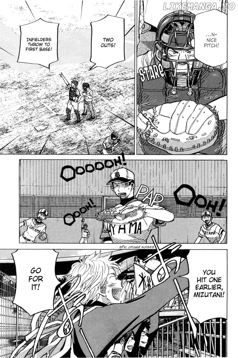 Ookiku Furikabutte Chapter 23.4 - page 31