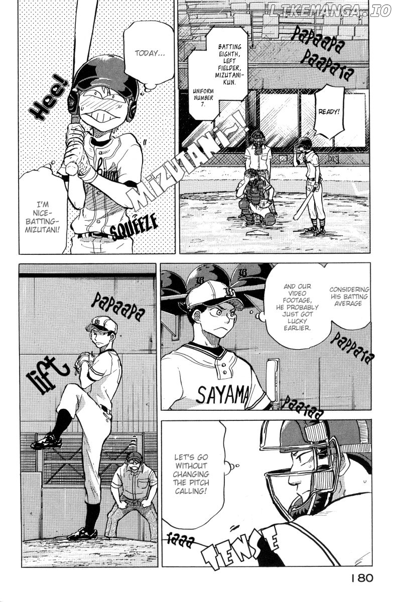 Ookiku Furikabutte Chapter 23.4 - page 32