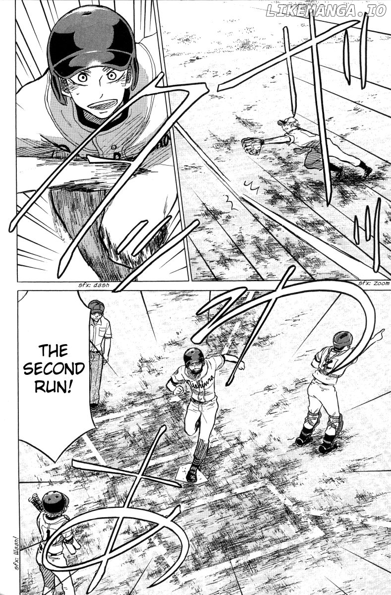 Ookiku Furikabutte Chapter 23.4 - page 36