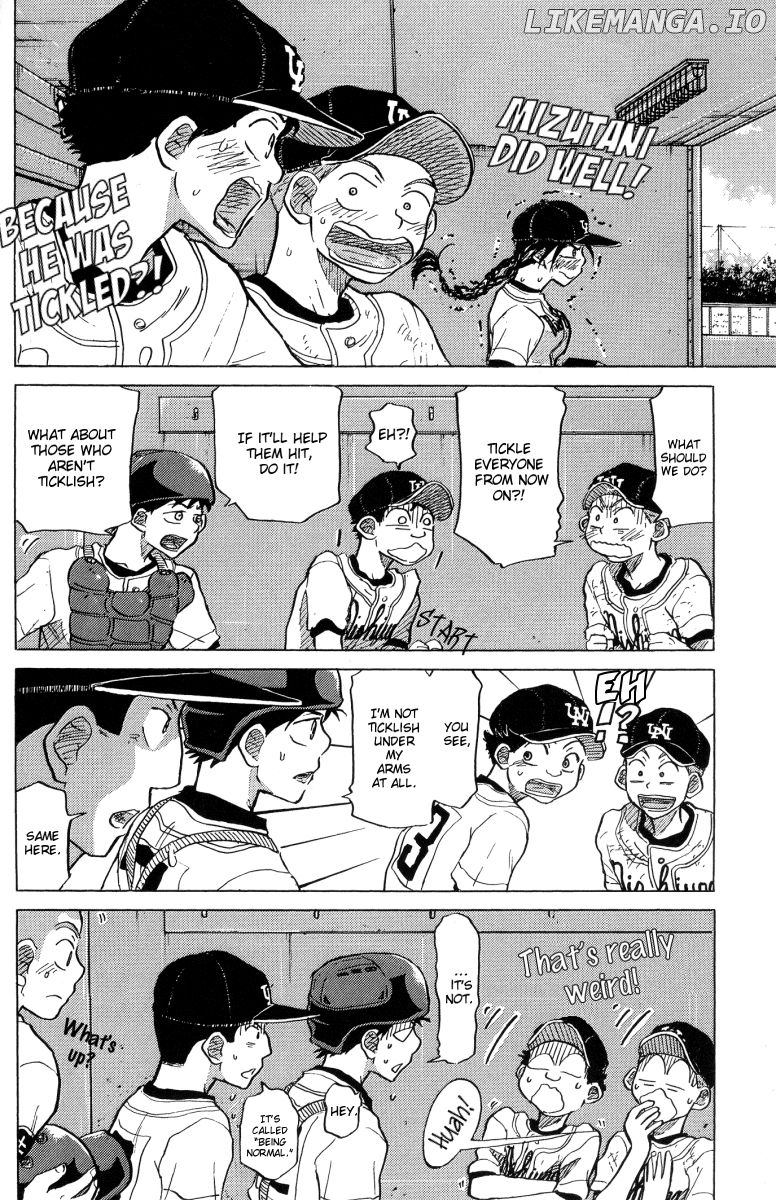 Ookiku Furikabutte Chapter 23.4 - page 38