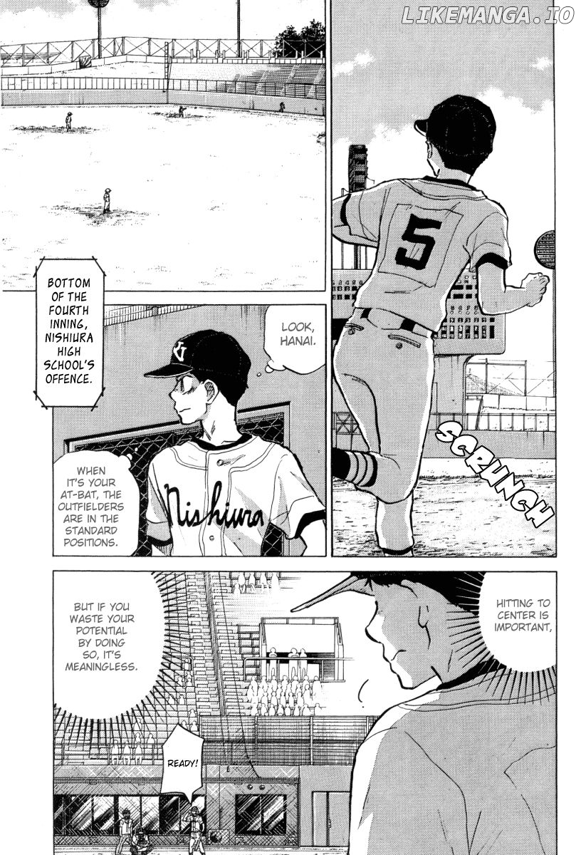 Ookiku Furikabutte Chapter 23.4 - page 4