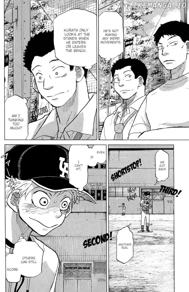 Ookiku Furikabutte Chapter 23.4 - page 40