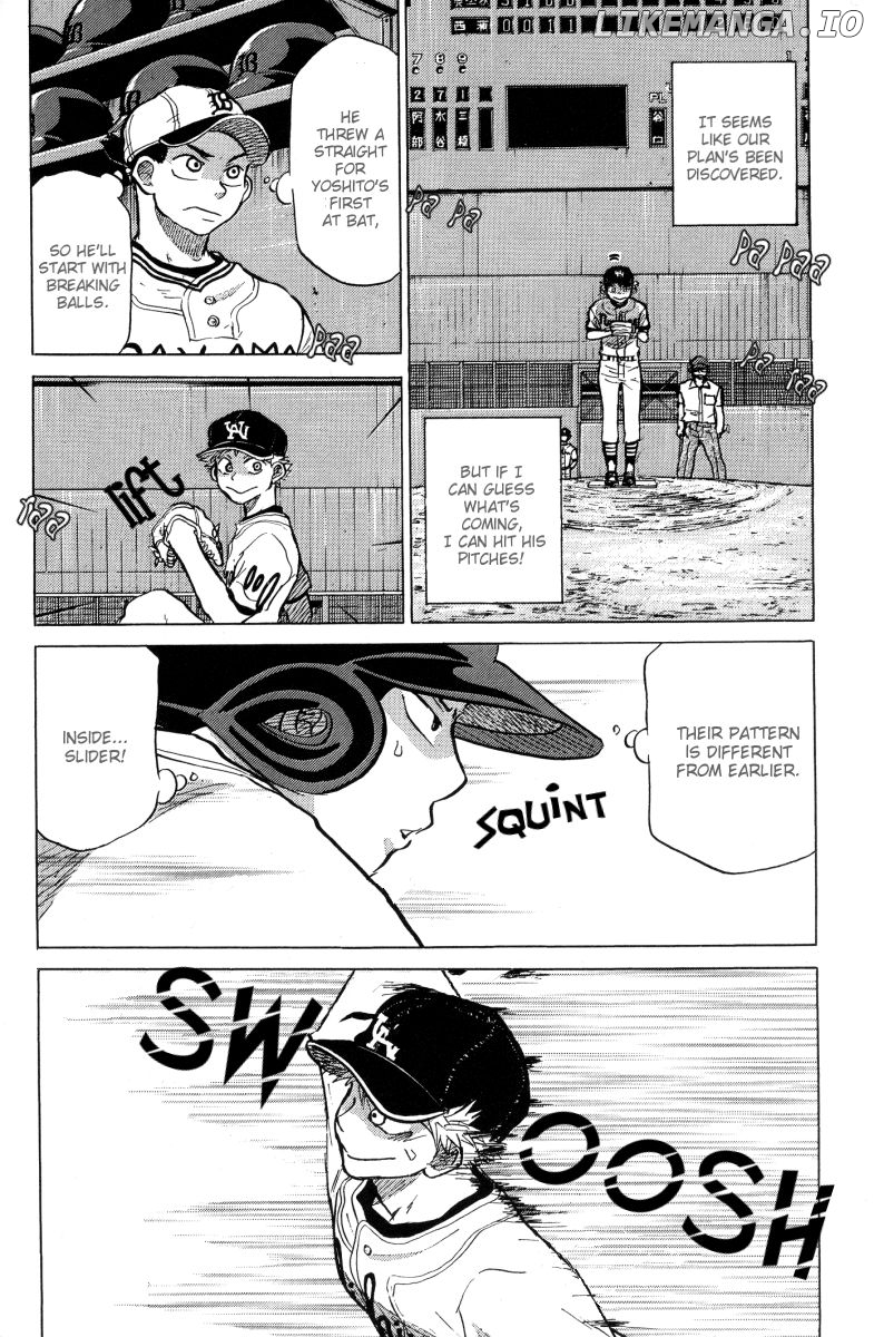 Ookiku Furikabutte Chapter 23.4 - page 42