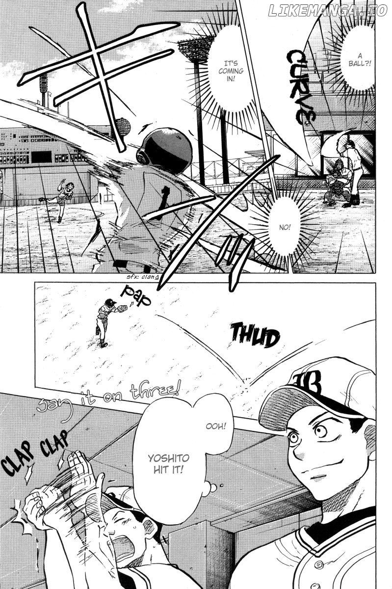 Ookiku Furikabutte Chapter 23.4 - page 43