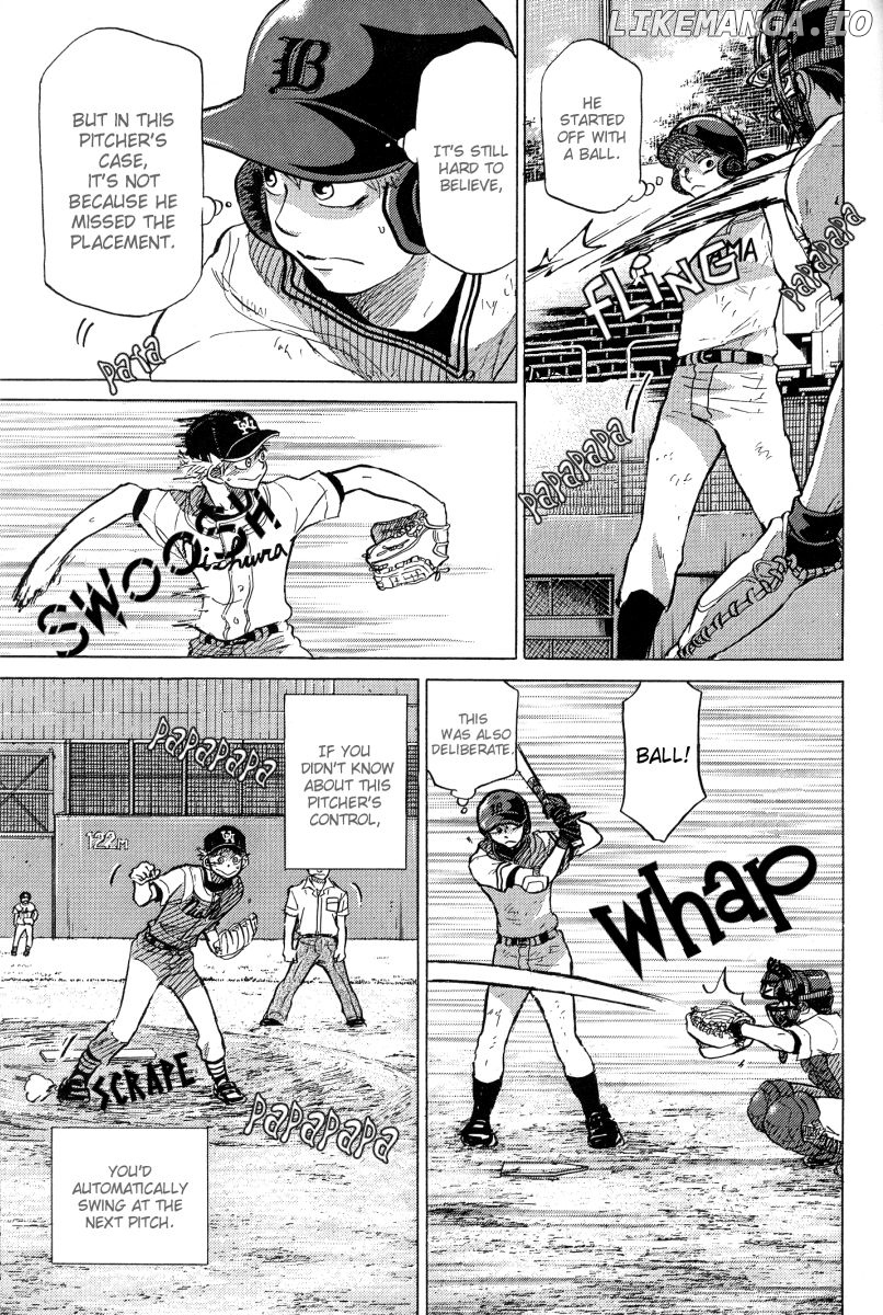 Ookiku Furikabutte Chapter 23.4 - page 45