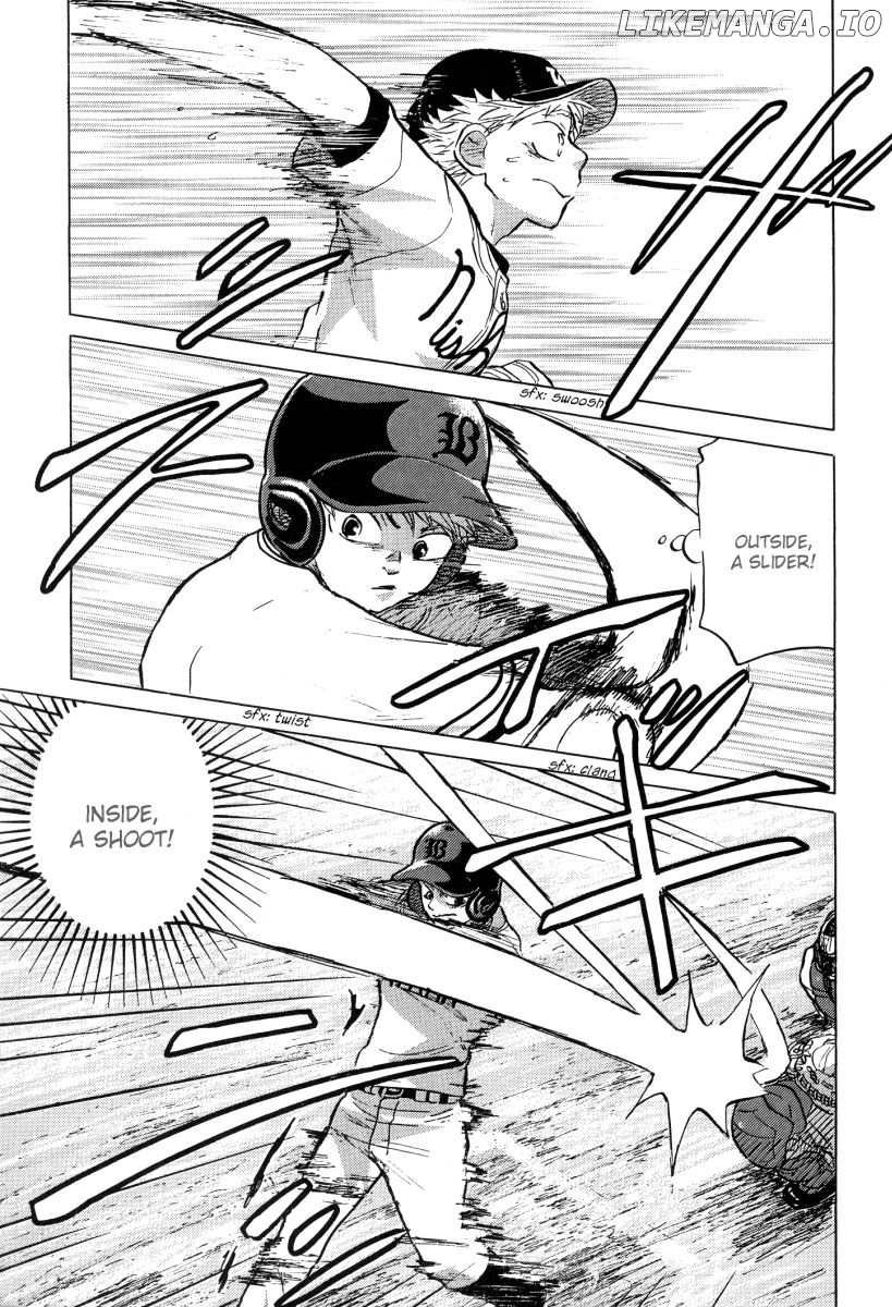 Ookiku Furikabutte Chapter 23.4 - page 47