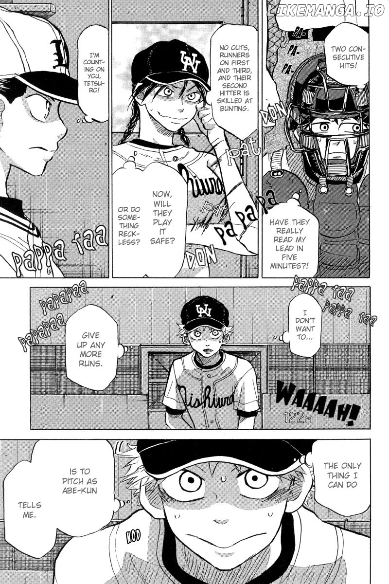 Ookiku Furikabutte Chapter 23.4 - page 49