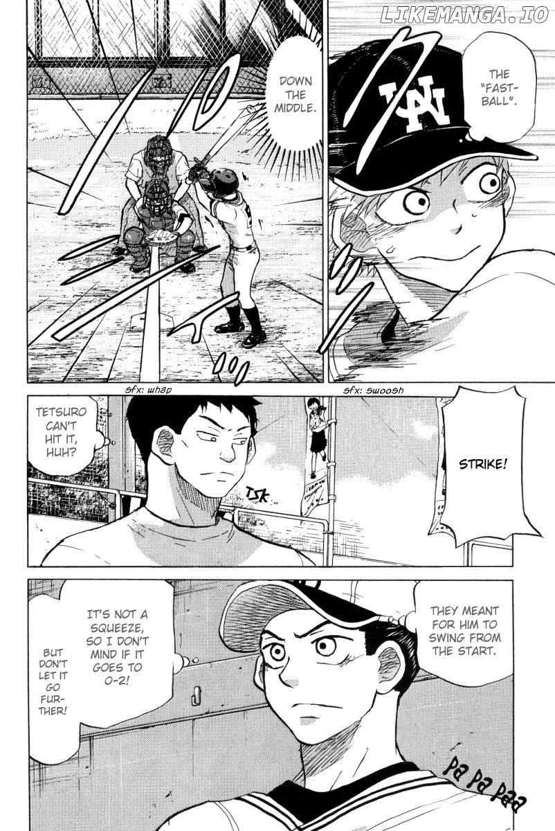 Ookiku Furikabutte Chapter 23.4 - page 52