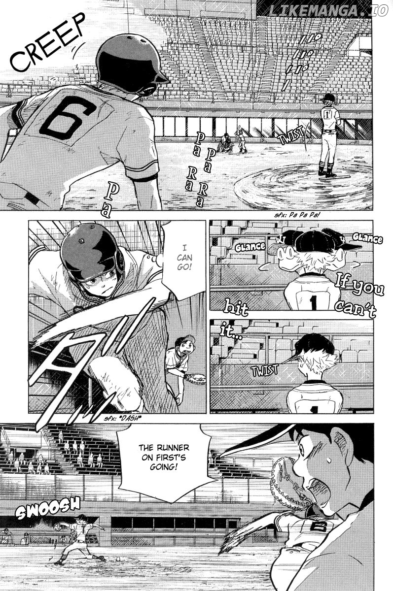 Ookiku Furikabutte Chapter 23.4 - page 53