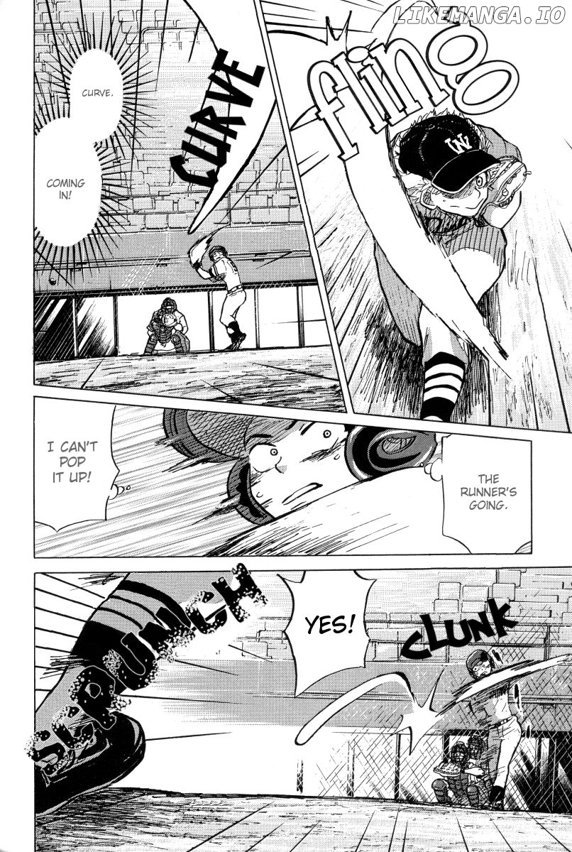 Ookiku Furikabutte Chapter 23.4 - page 54