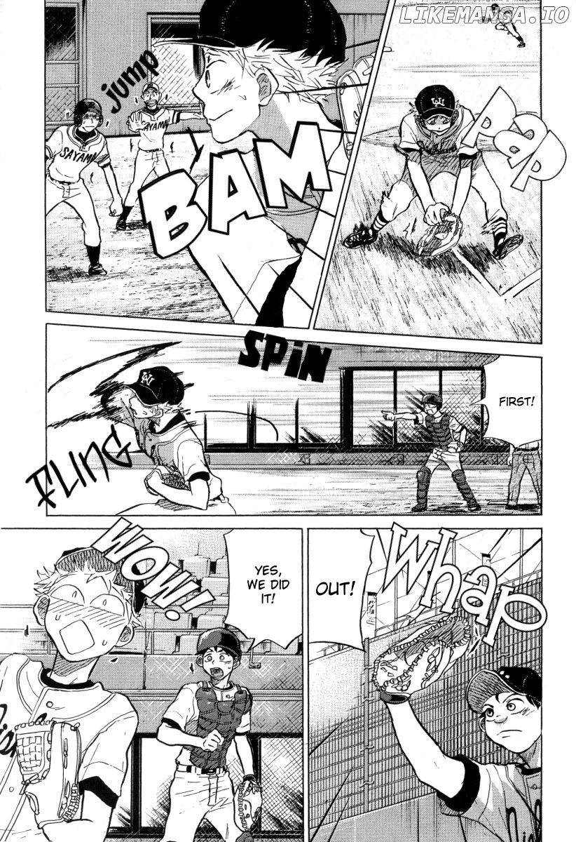 Ookiku Furikabutte Chapter 23.4 - page 55