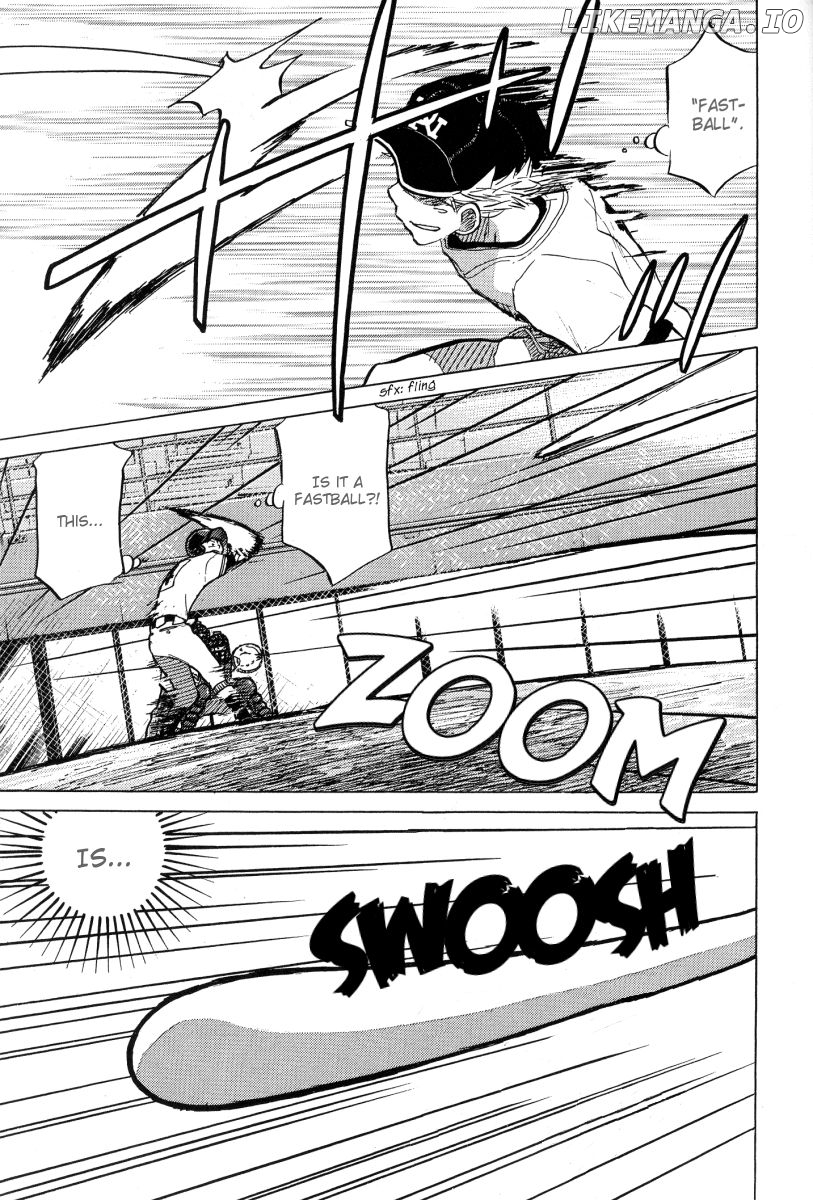 Ookiku Furikabutte Chapter 23.4 - page 59