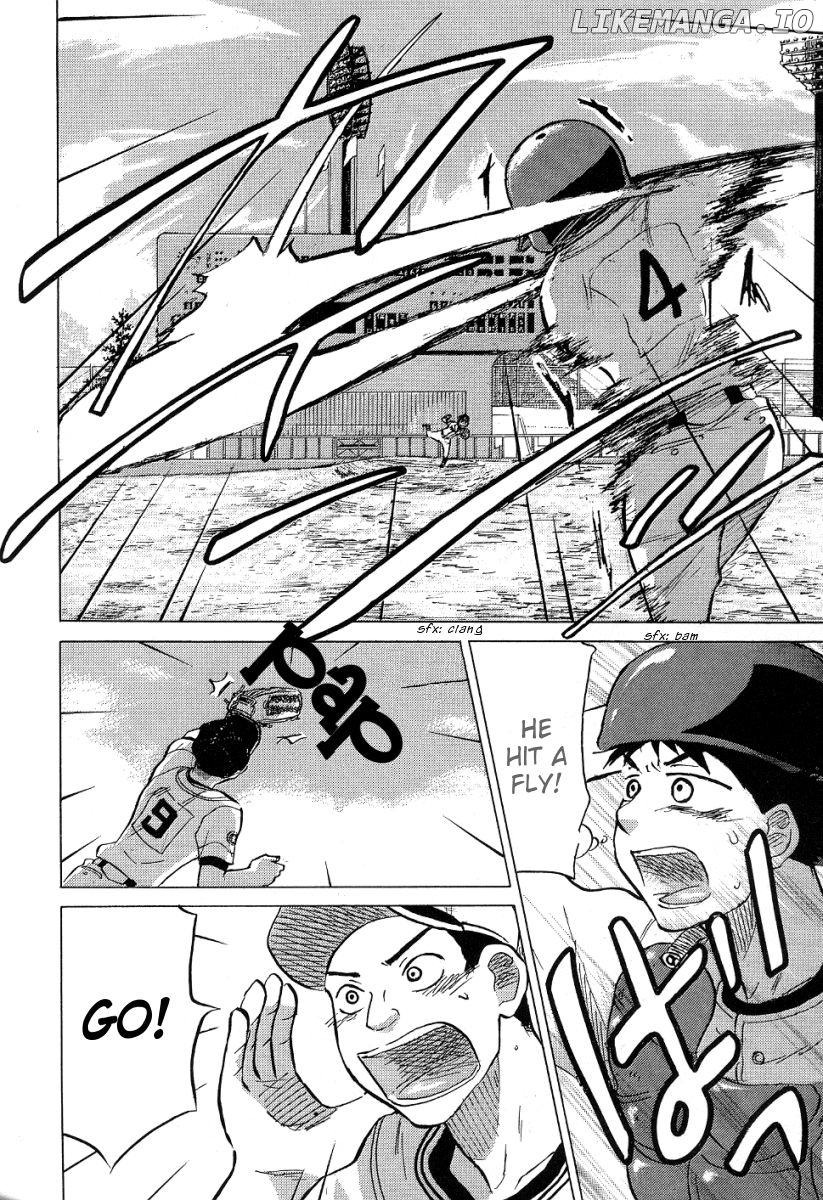 Ookiku Furikabutte Chapter 23.4 - page 60