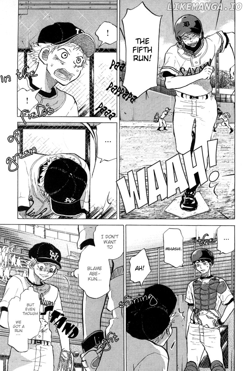 Ookiku Furikabutte Chapter 23.4 - page 61