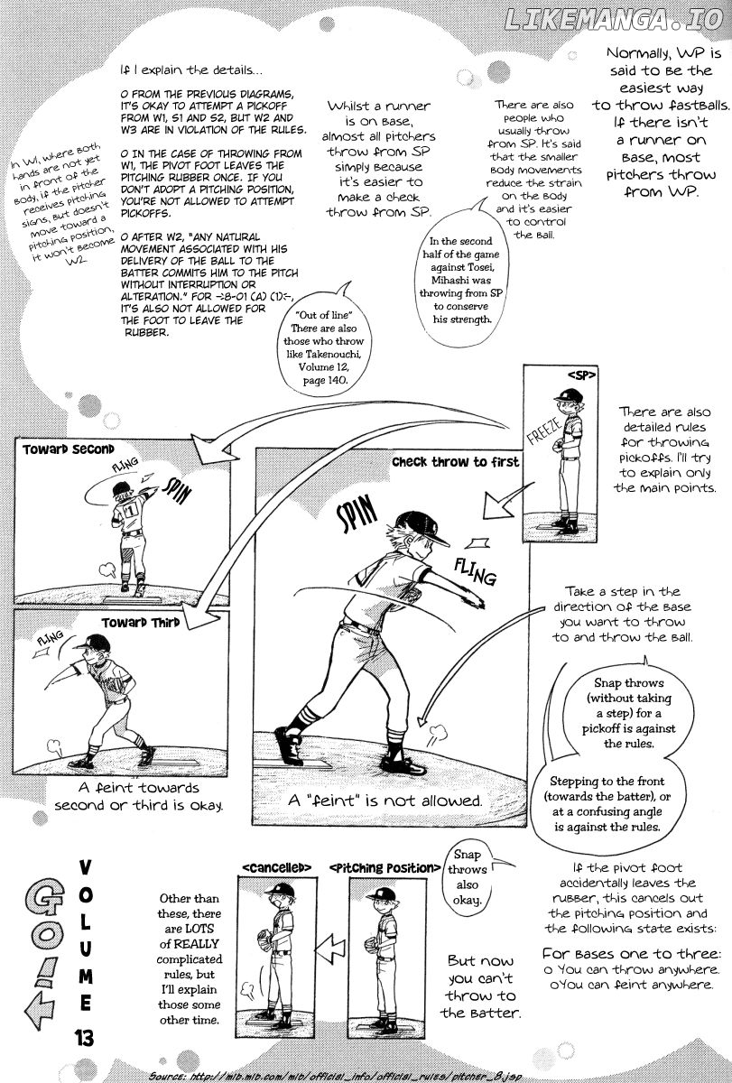 Ookiku Furikabutte Chapter 23.4 - page 65