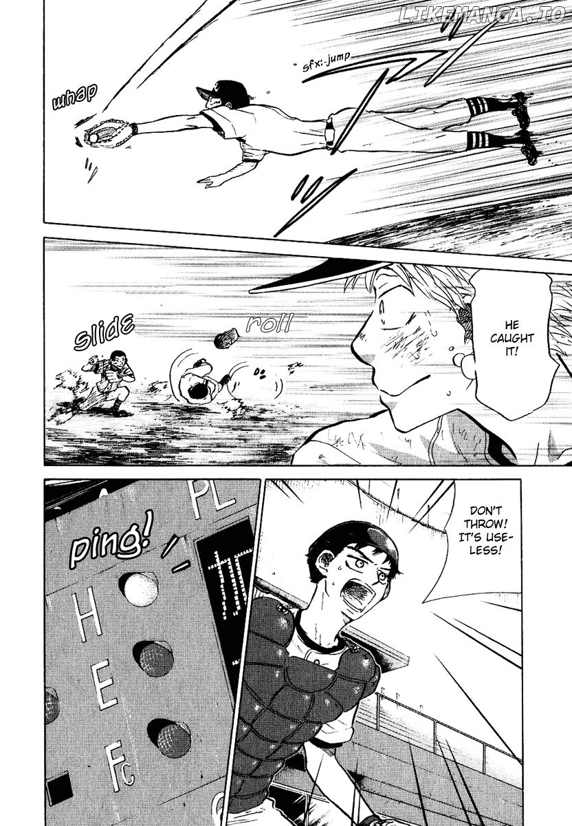 Ookiku Furikabutte Chapter 13.2 - page 10