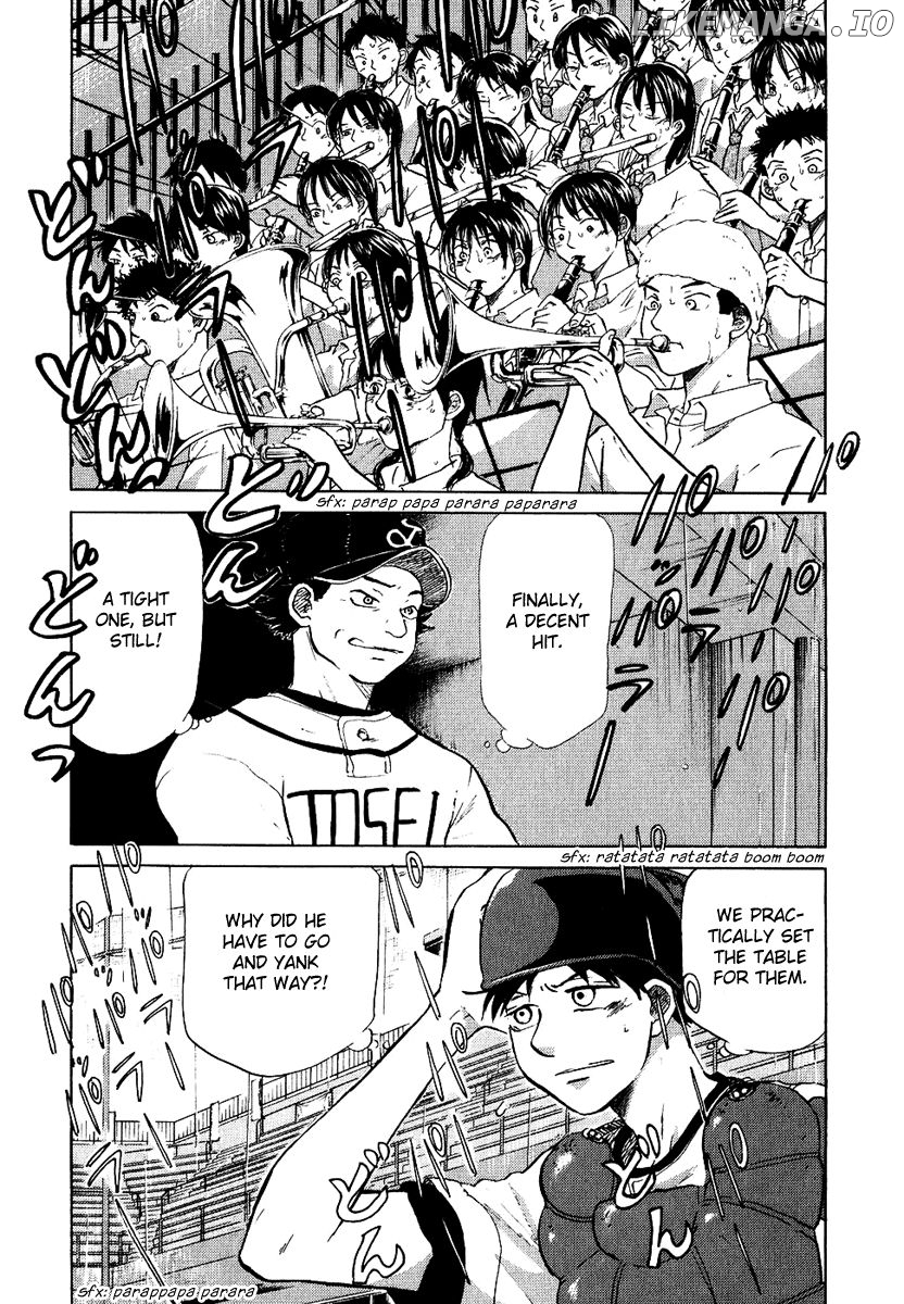 Ookiku Furikabutte Chapter 13.2 - page 11