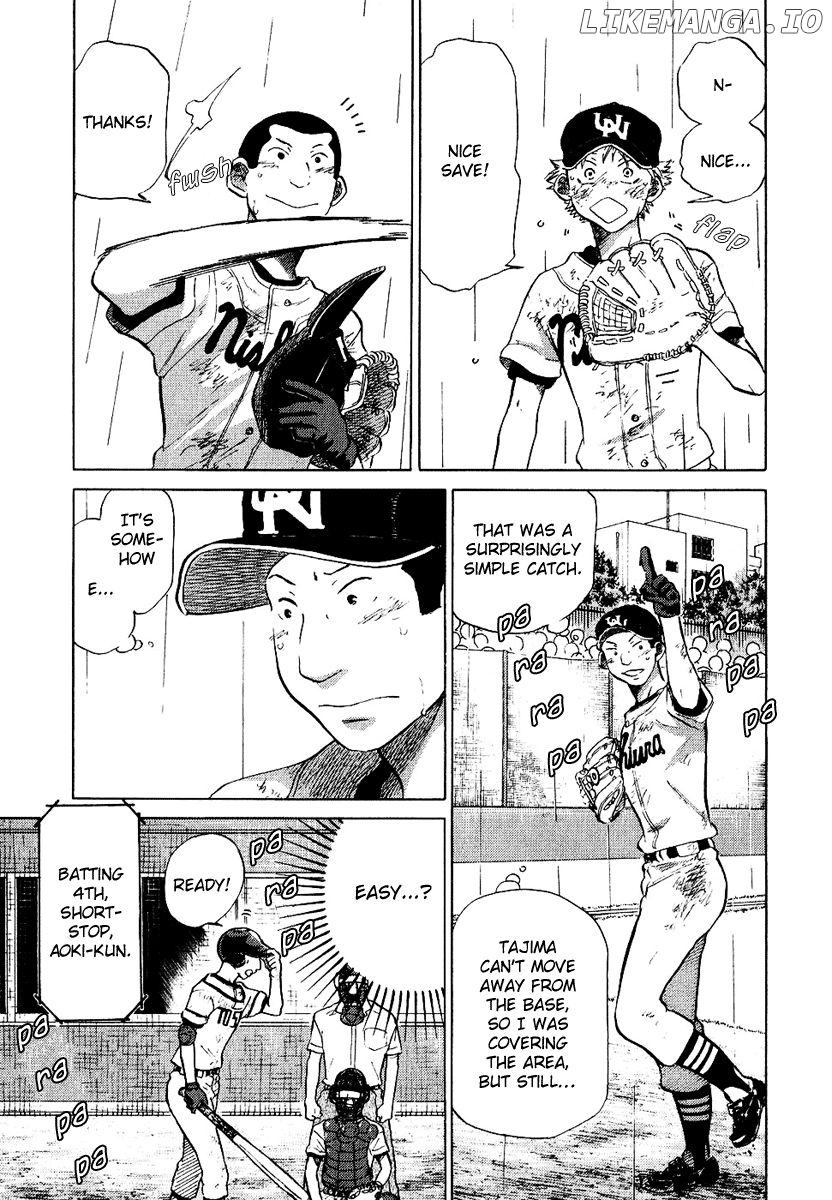 Ookiku Furikabutte Chapter 13.2 - page 13