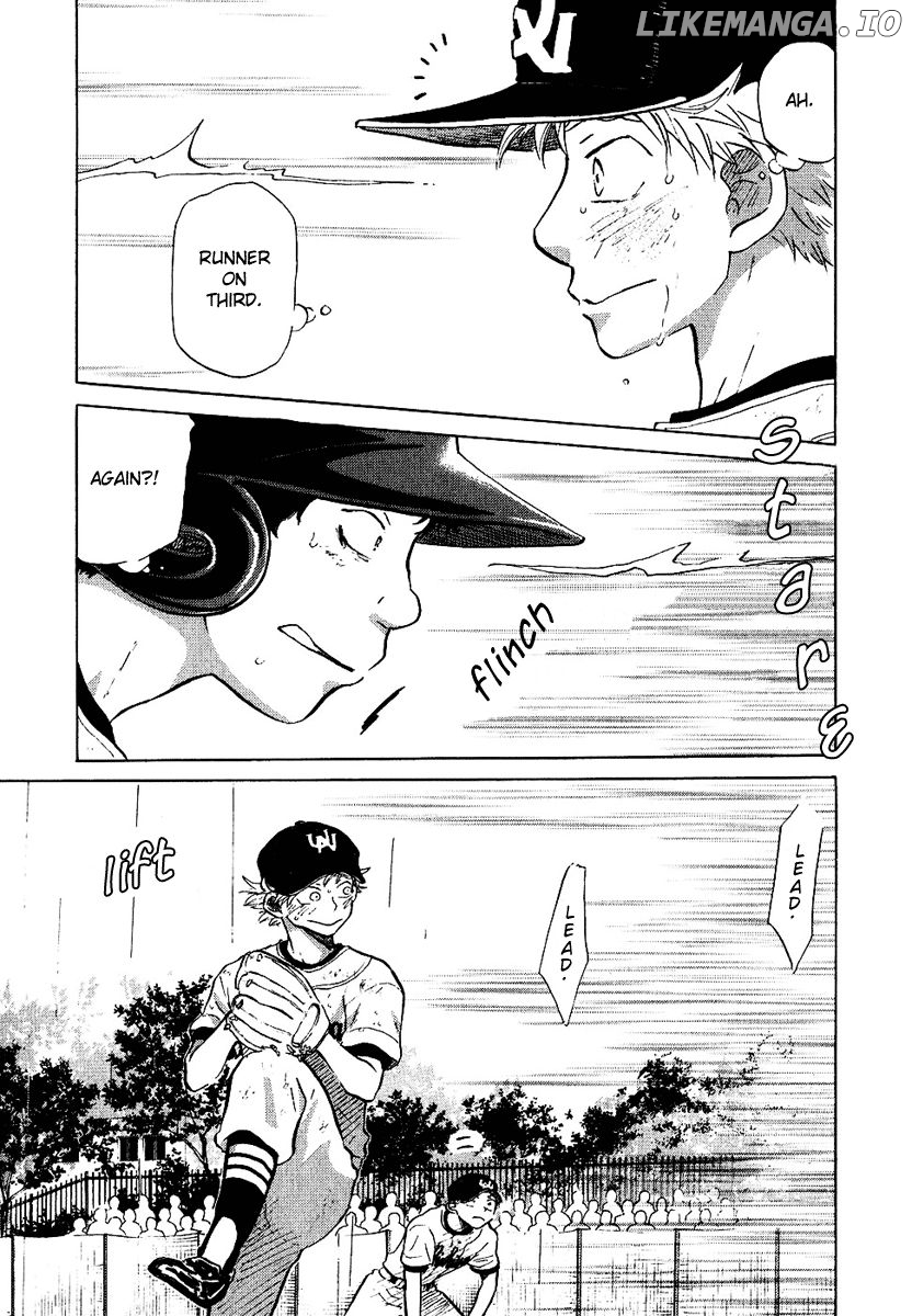 Ookiku Furikabutte Chapter 13.2 - page 15