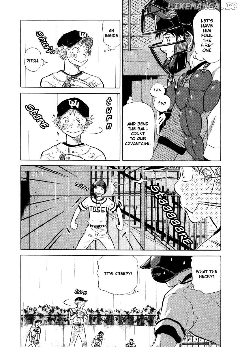 Ookiku Furikabutte Chapter 13.2 - page 18