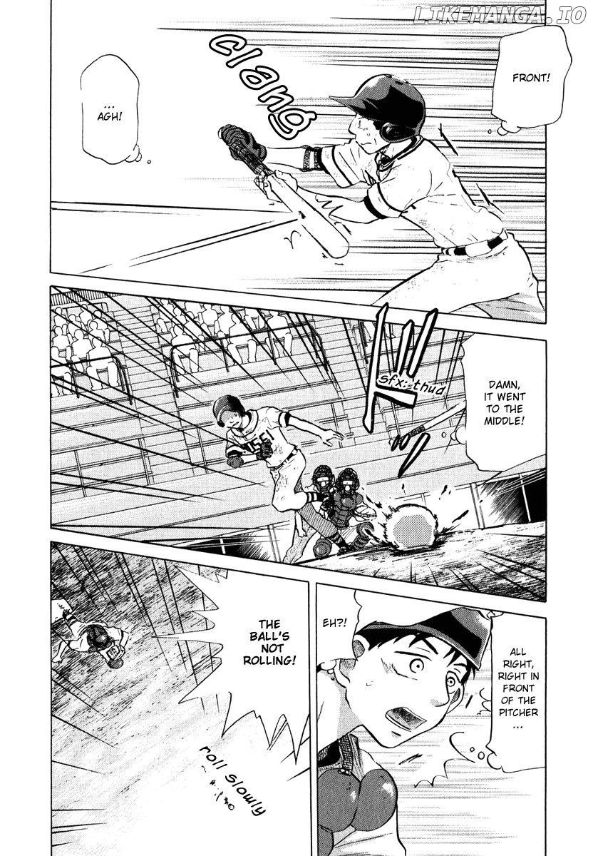 Ookiku Furikabutte Chapter 13.2 - page 20