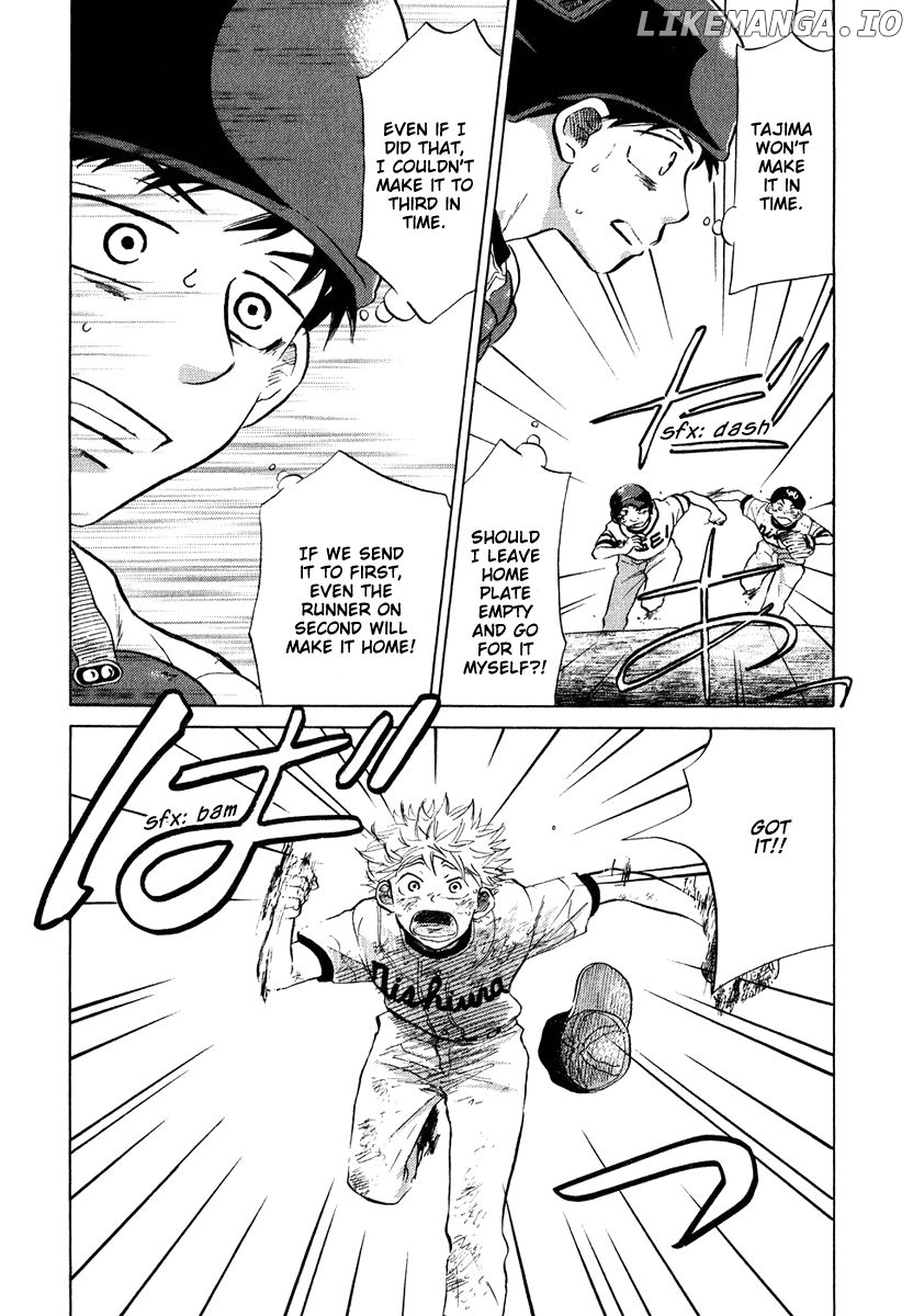 Ookiku Furikabutte Chapter 13.2 - page 21