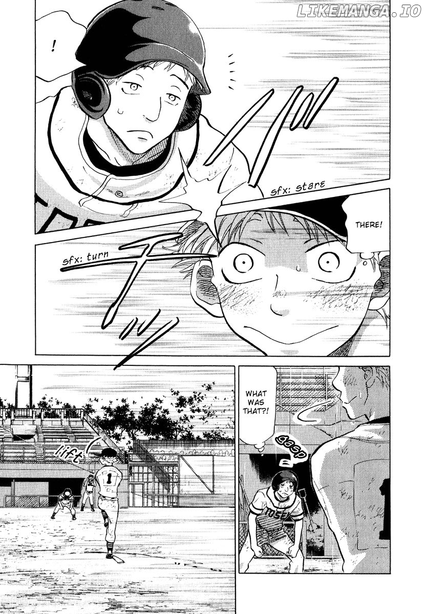 Ookiku Furikabutte Chapter 13.2 - page 27