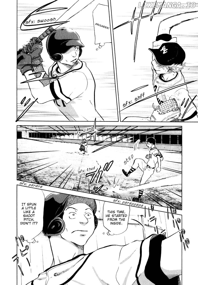 Ookiku Furikabutte Chapter 13.2 - page 28