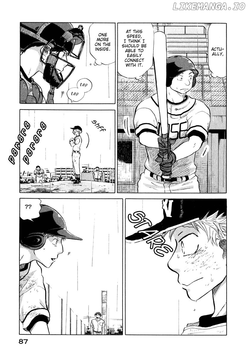 Ookiku Furikabutte Chapter 13.2 - page 29