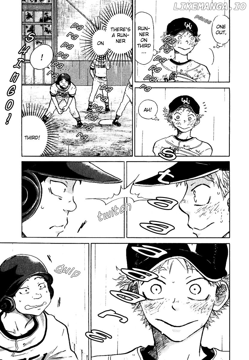 Ookiku Furikabutte Chapter 13.2 - page 3