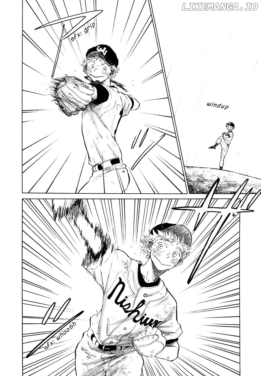 Ookiku Furikabutte Chapter 13.2 - page 30