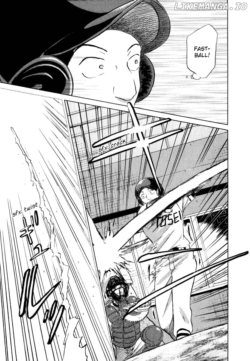 Ookiku Furikabutte Chapter 13.2 - page 31