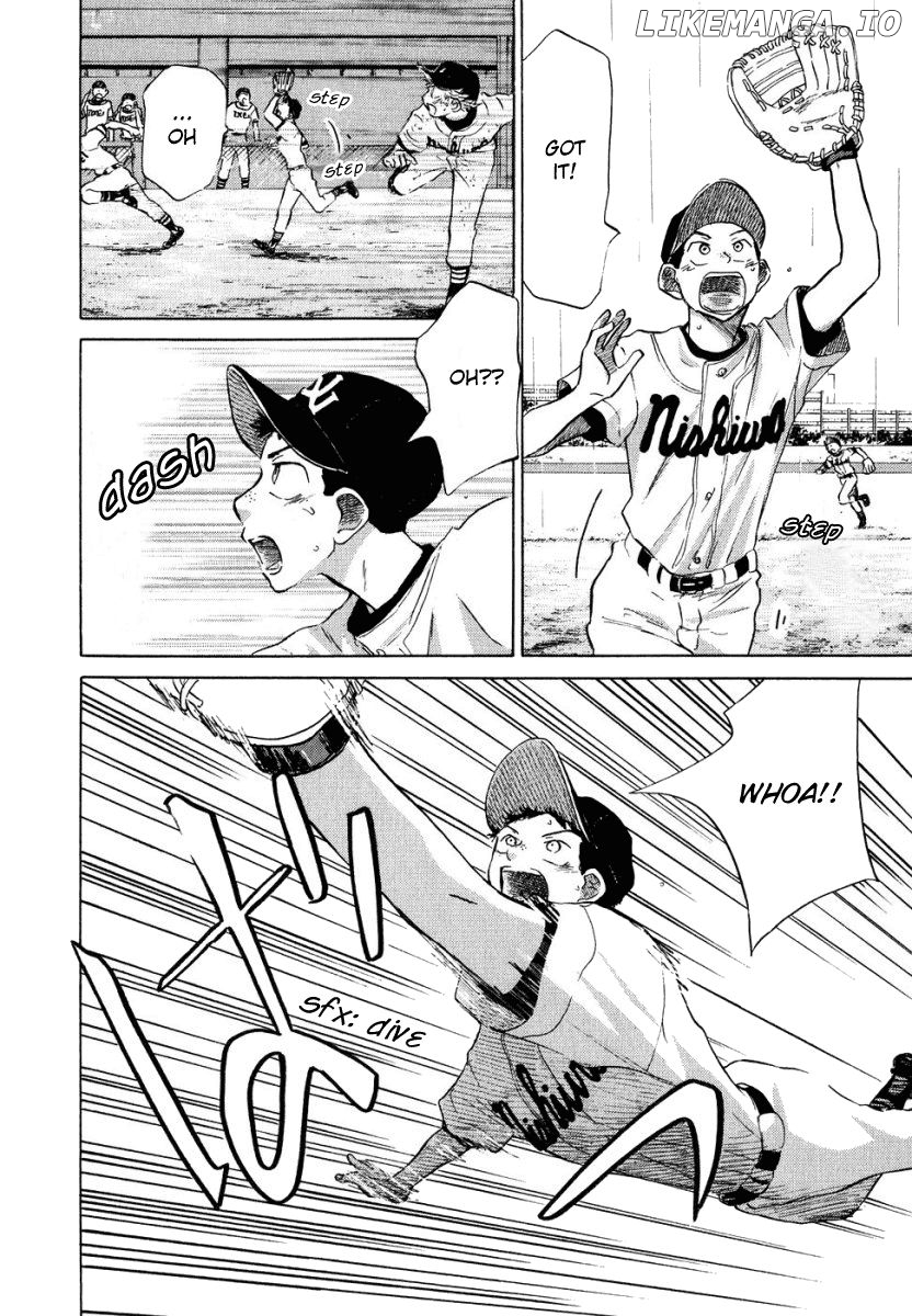 Ookiku Furikabutte Chapter 13.2 - page 32