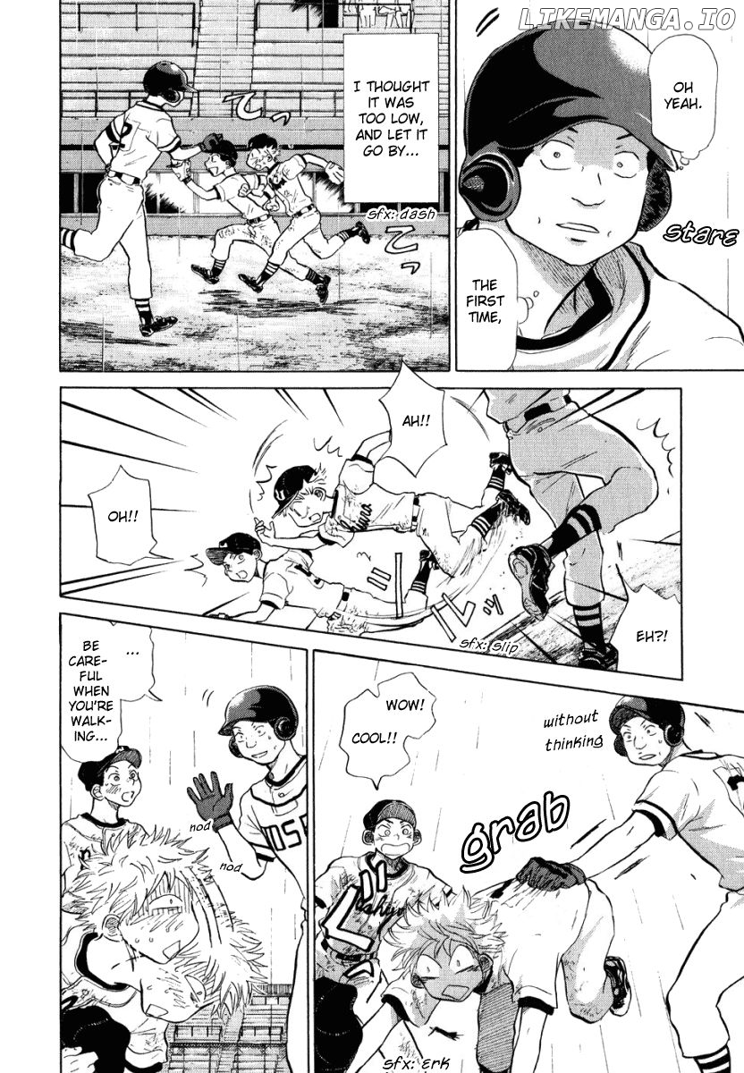 Ookiku Furikabutte Chapter 13.2 - page 34