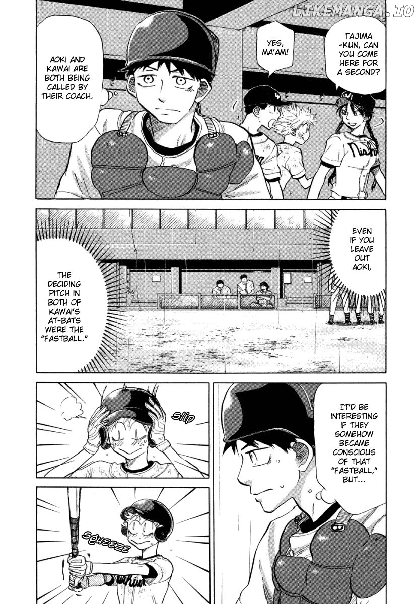 Ookiku Furikabutte Chapter 13.2 - page 36