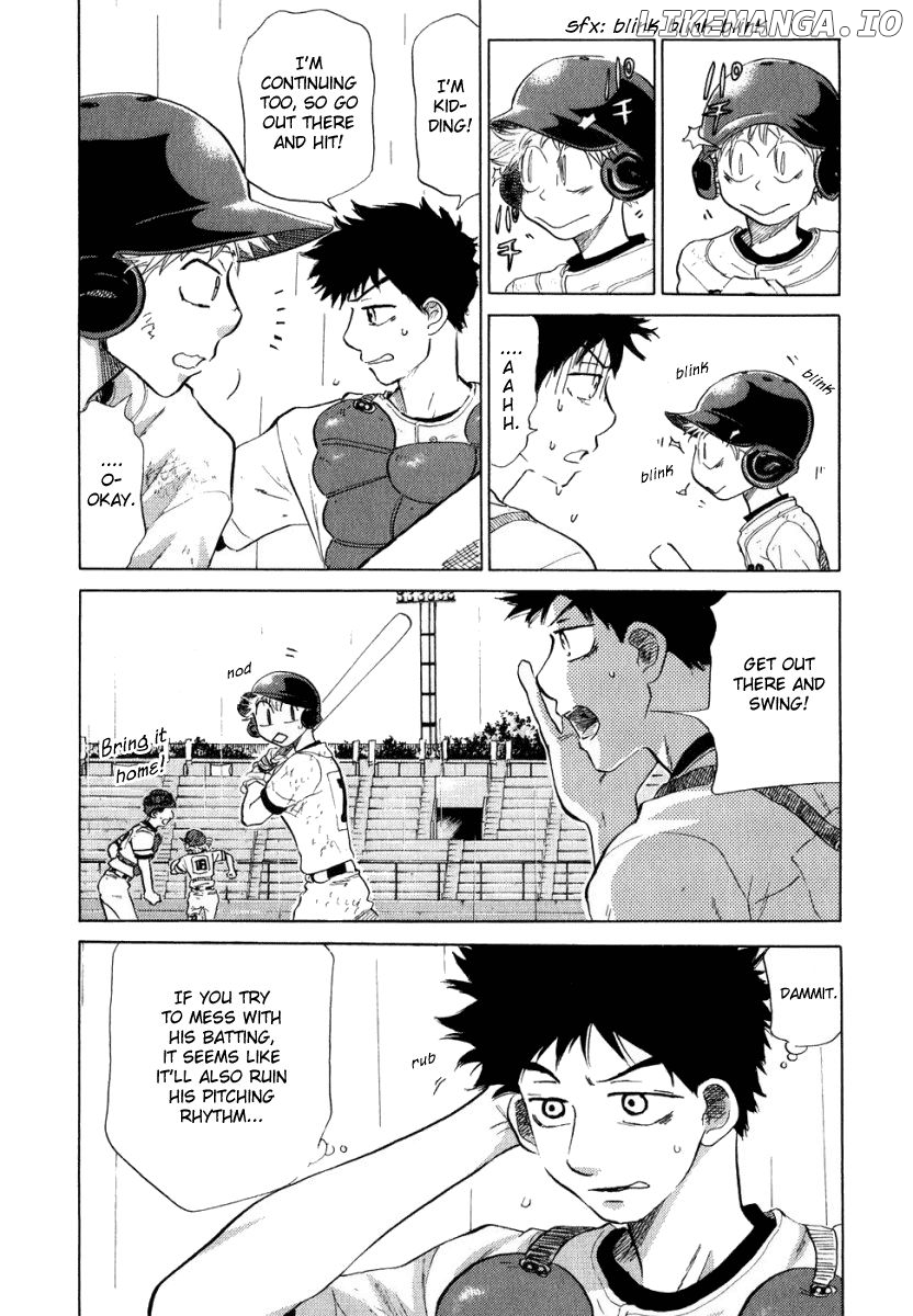 Ookiku Furikabutte Chapter 13.2 - page 38