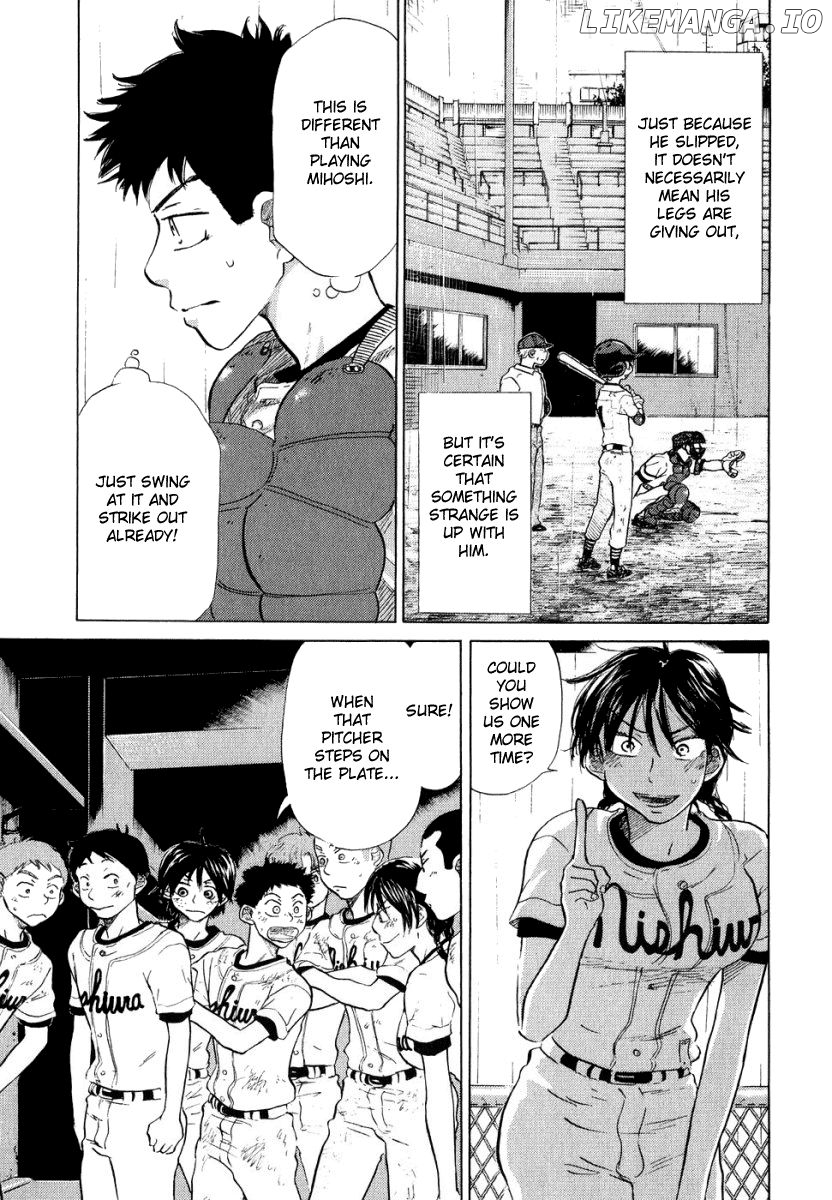 Ookiku Furikabutte Chapter 13.2 - page 39